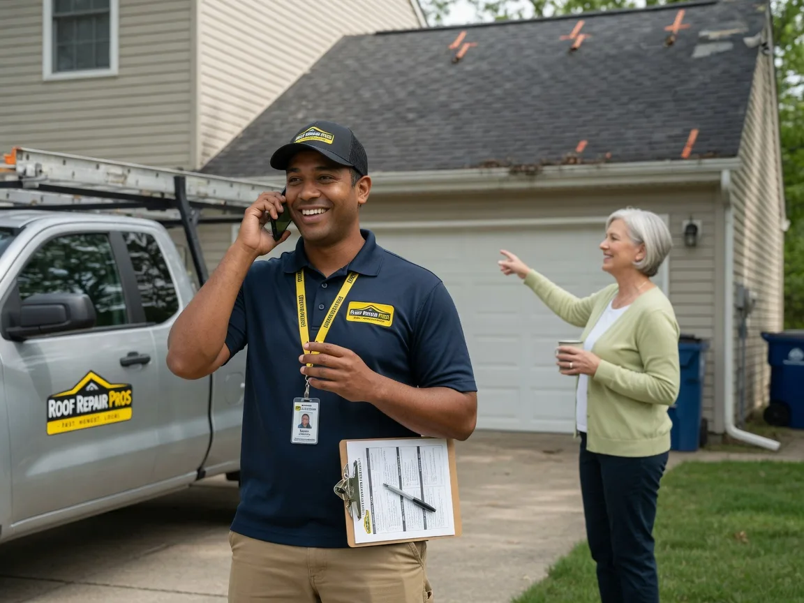 Roof Repair Centerville, TN FAQs